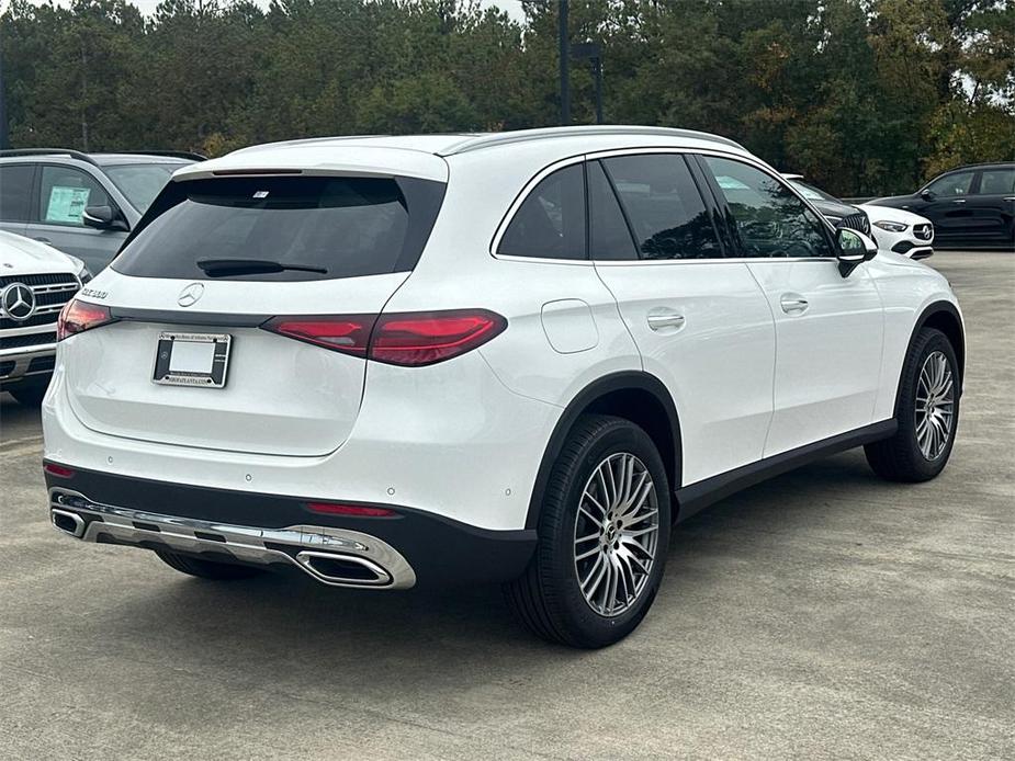 new 2025 Mercedes-Benz GLC 300 car, priced at $52,885