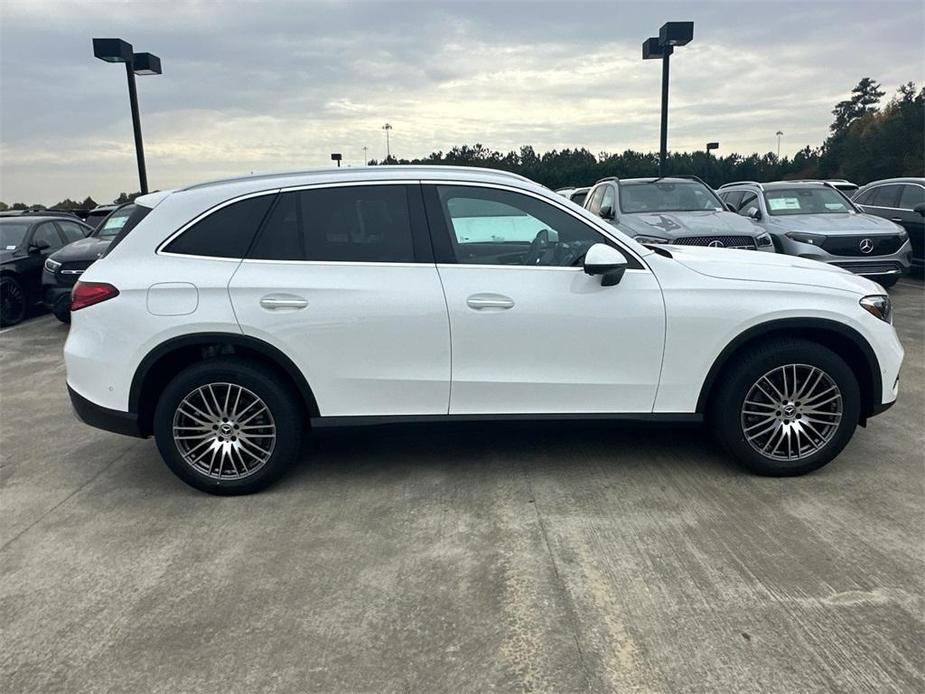 new 2025 Mercedes-Benz GLC 300 car, priced at $52,885