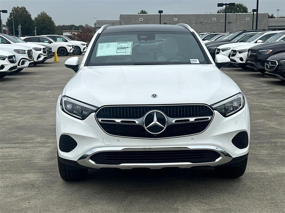 new 2025 Mercedes-Benz GLC 300 car, priced at $52,885