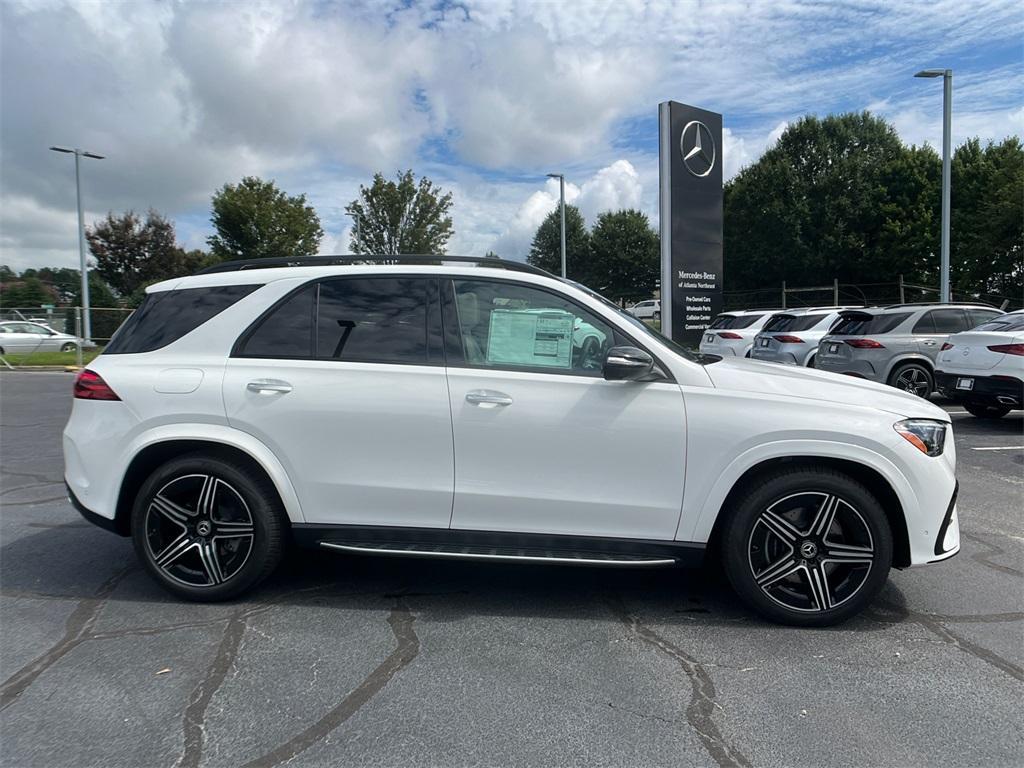 new 2026 Mercedes-Benz GLE 350 car, priced at $76,415