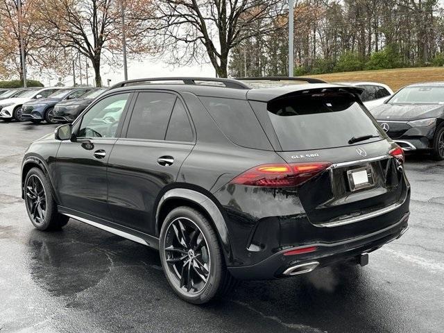 new 2024 Mercedes-Benz GLE 580 car, priced at $98,620