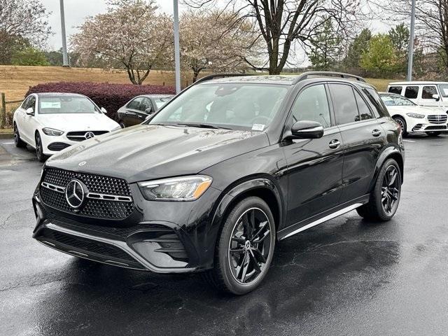 new 2024 Mercedes-Benz GLE 580 car, priced at $98,620