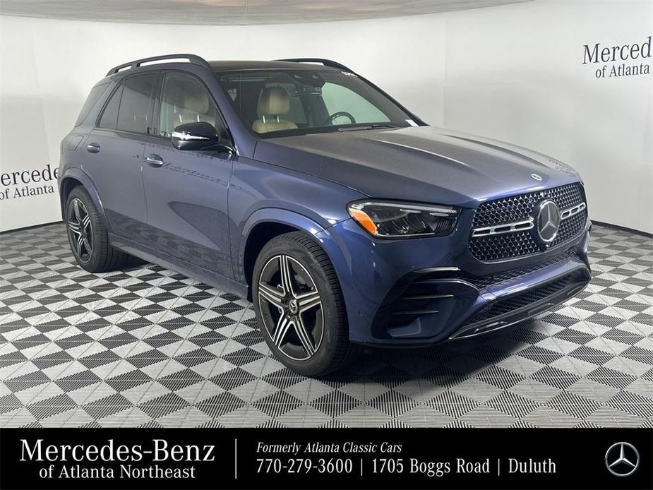 used 2024 Mercedes-Benz GLE 350 car, priced at $72,454