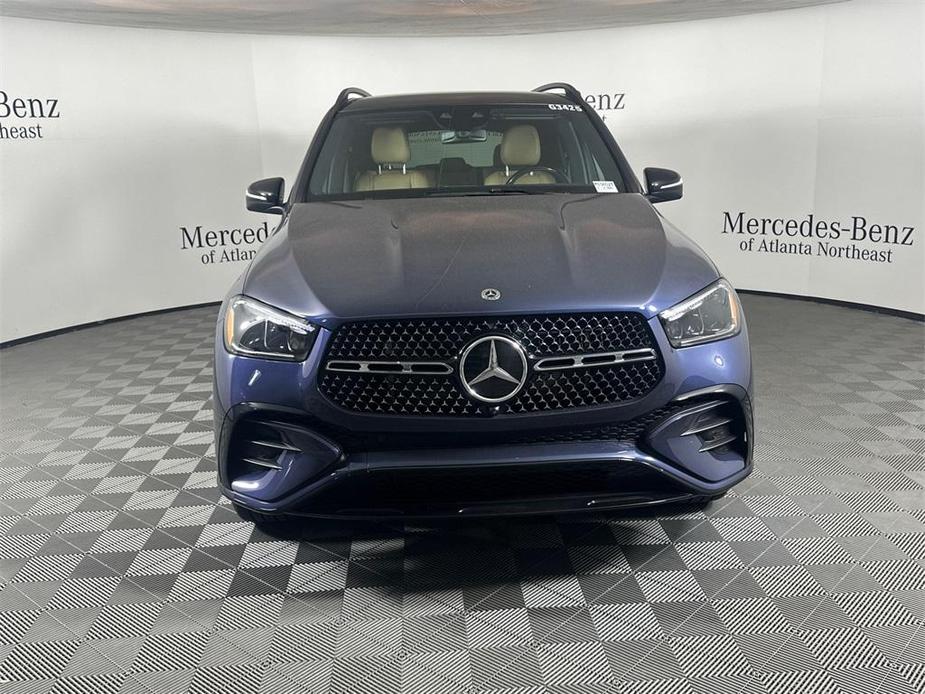 used 2024 Mercedes-Benz GLE 350 car, priced at $72,454