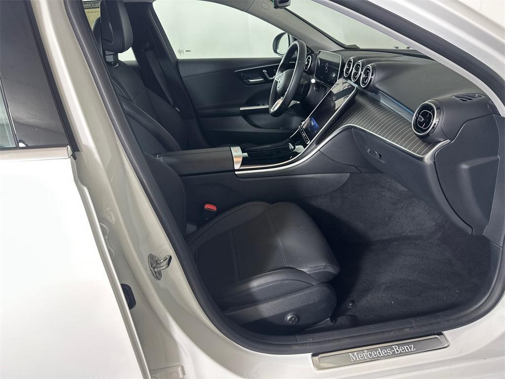 used 2023 Mercedes-Benz C-Class car, priced at $42,438