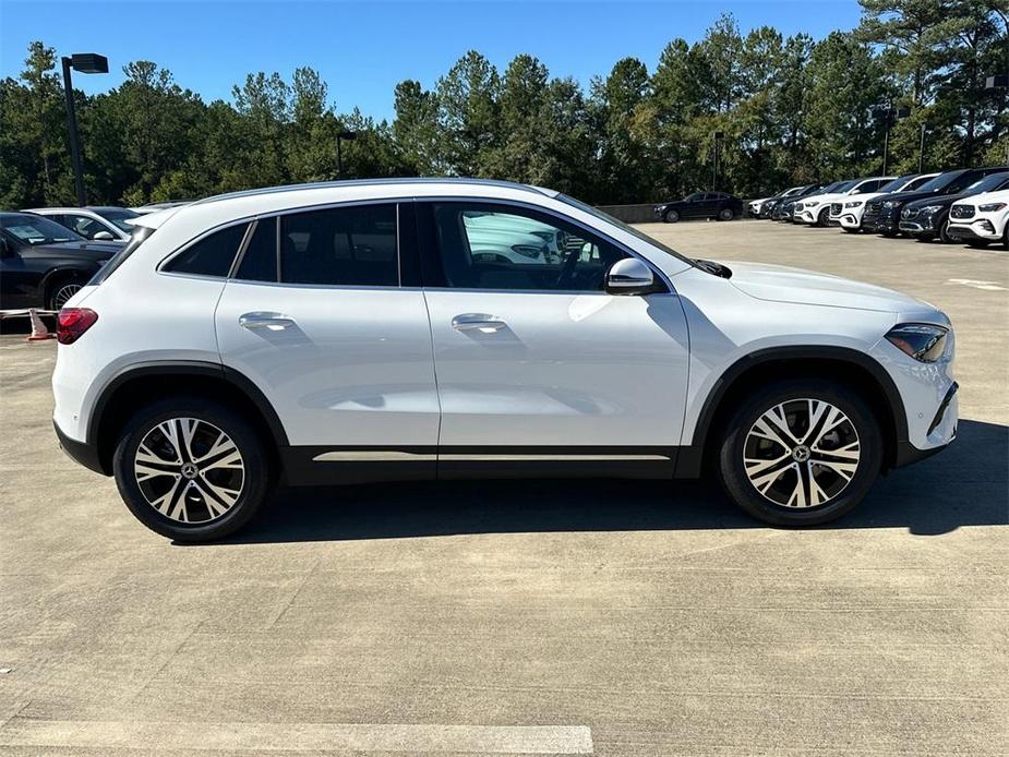 new 2025 Mercedes-Benz GLA 250 car, priced at $45,845