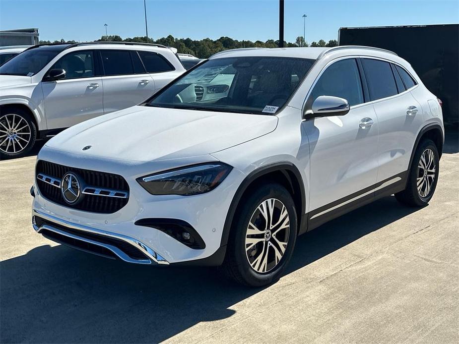 new 2025 Mercedes-Benz GLA 250 car, priced at $45,845