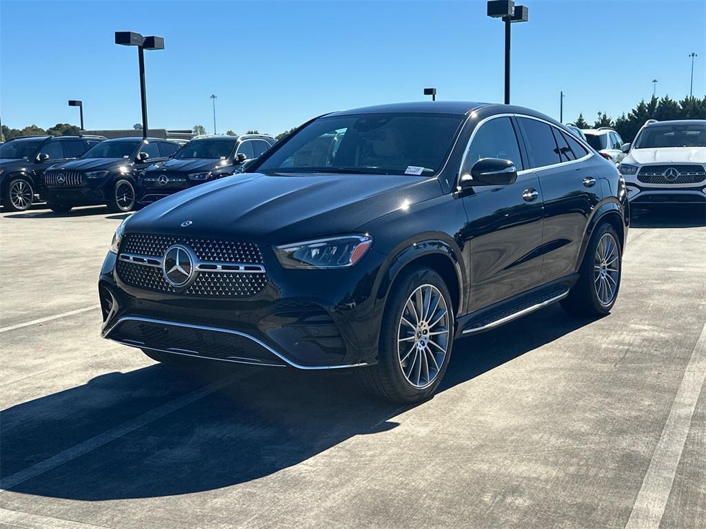 new 2026 Mercedes-Benz GLE 450 car, priced at $87,600