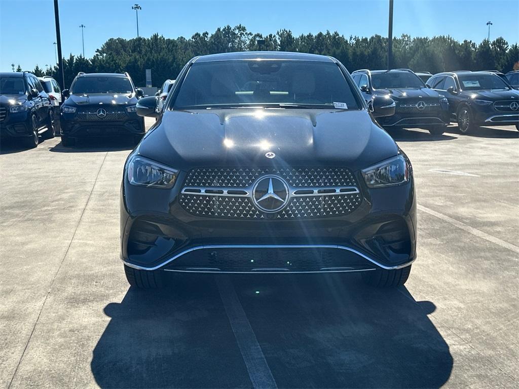 new 2026 Mercedes-Benz GLE 450 car, priced at $87,600