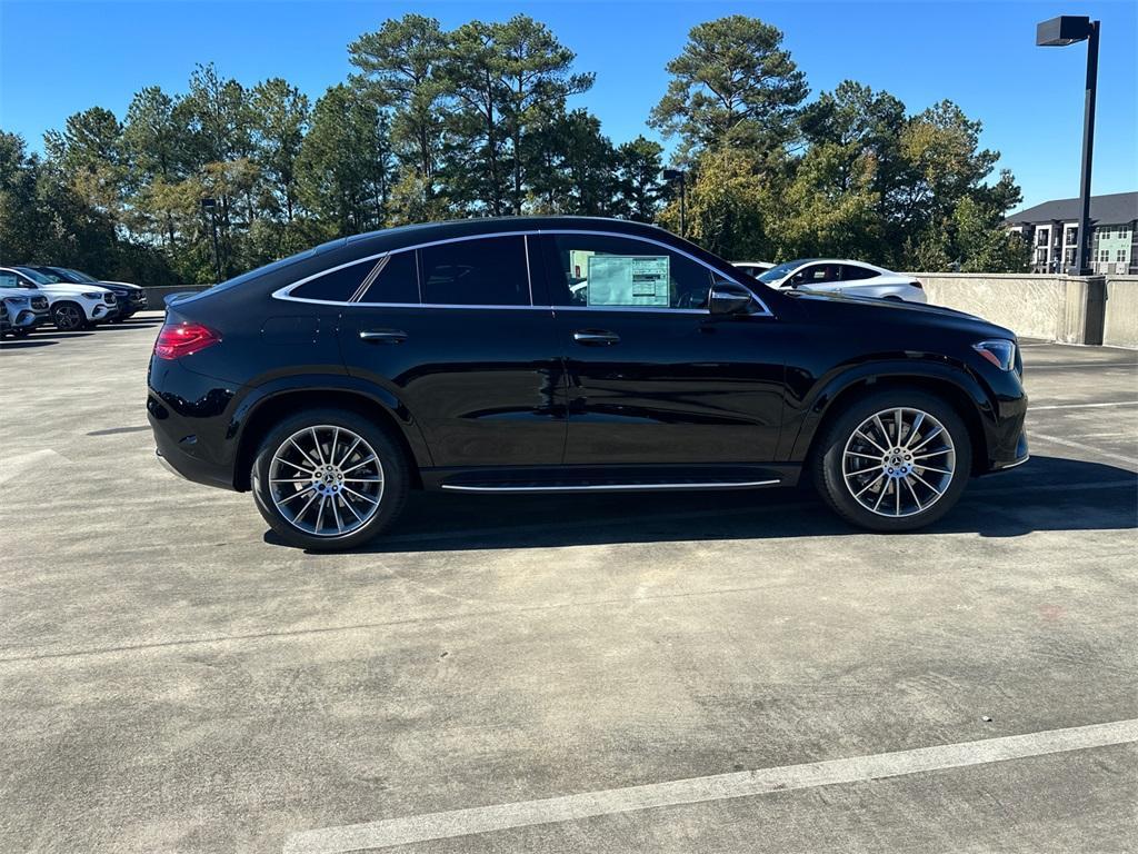 new 2026 Mercedes-Benz GLE 450 car, priced at $87,600