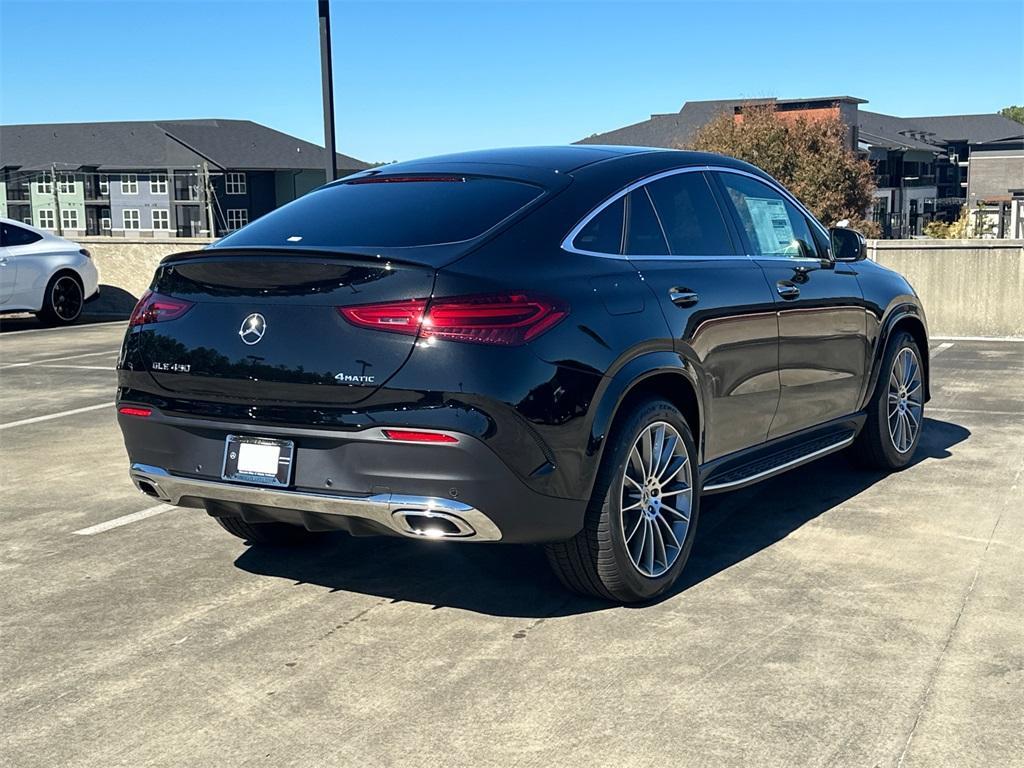 new 2026 Mercedes-Benz GLE 450 car, priced at $87,600