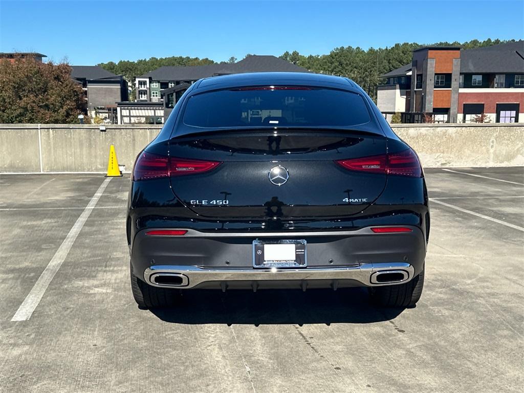 new 2026 Mercedes-Benz GLE 450 car, priced at $87,600