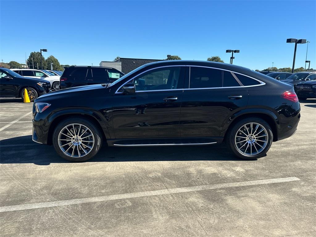 new 2026 Mercedes-Benz GLE 450 car, priced at $87,600