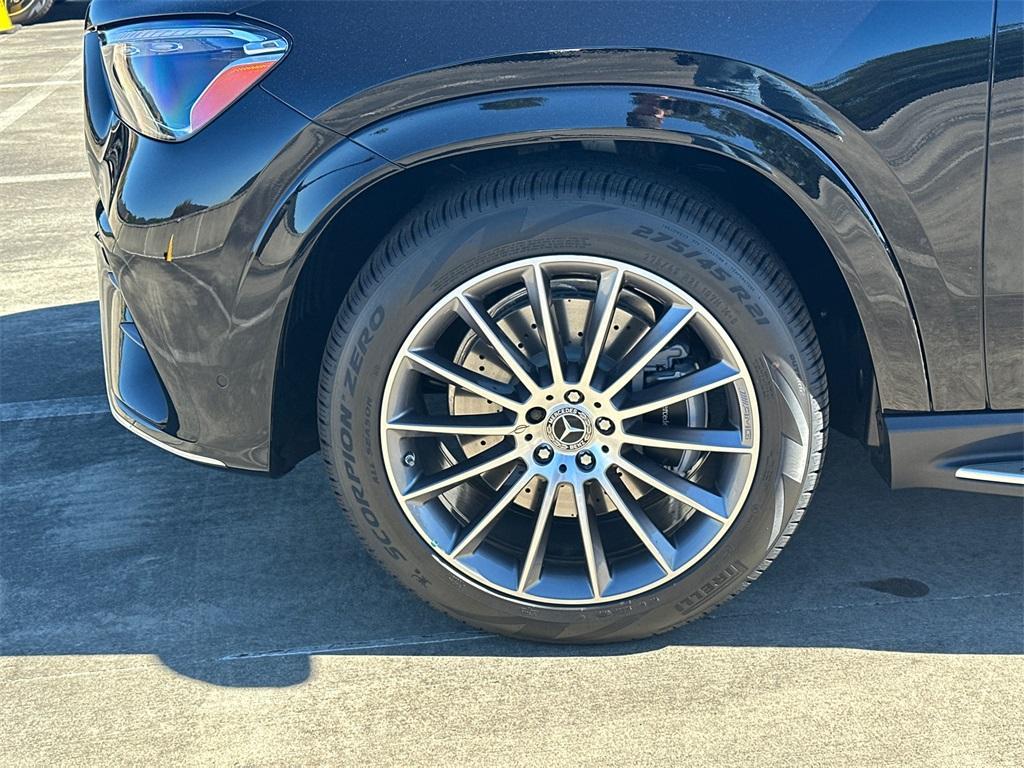 new 2026 Mercedes-Benz GLE 450 car, priced at $87,600