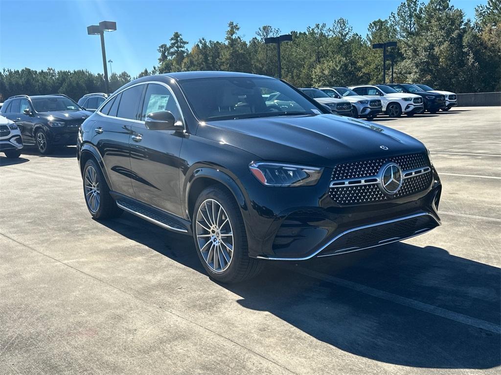 new 2026 Mercedes-Benz GLE 450 car, priced at $87,600