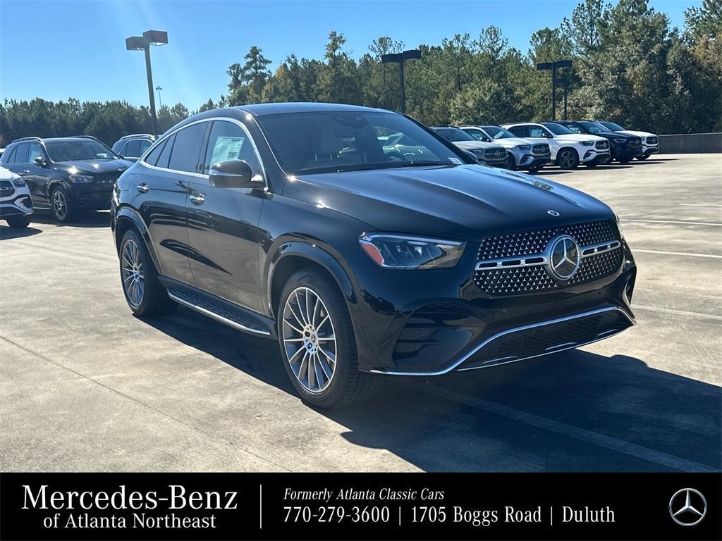 new 2026 Mercedes-Benz GLE 450 car, priced at $87,600