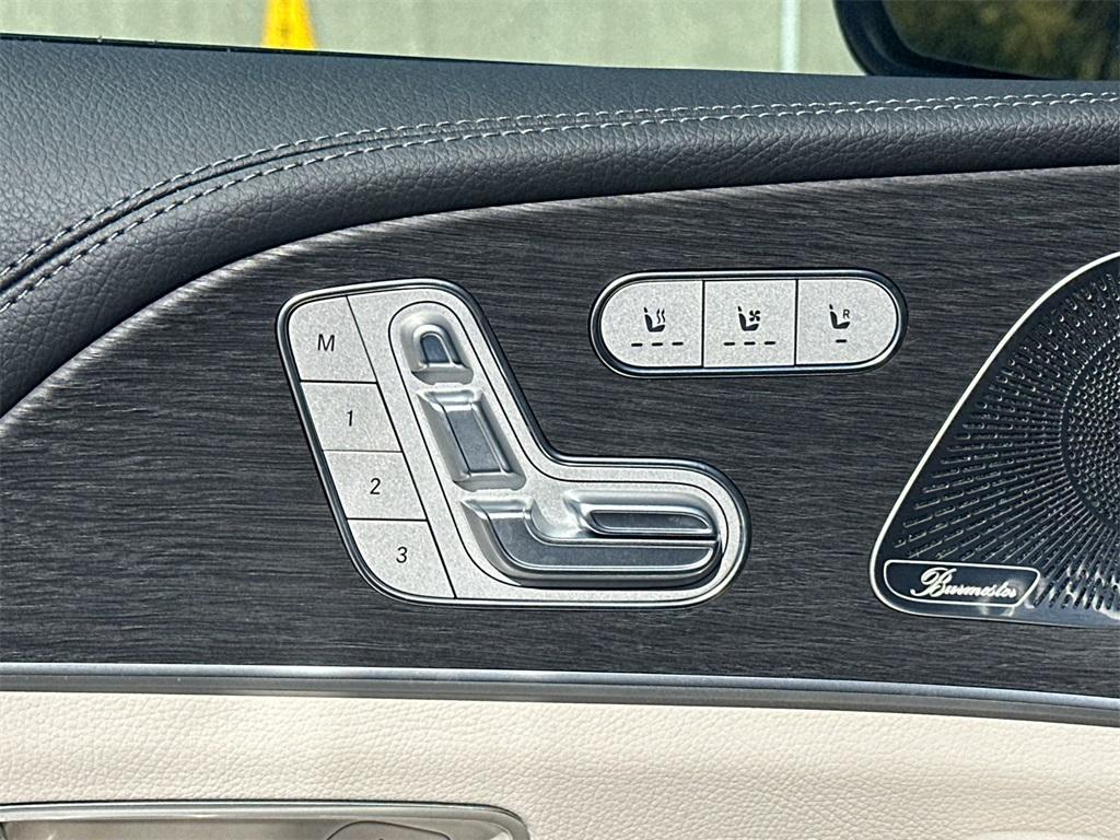 new 2026 Mercedes-Benz GLE 450 car, priced at $87,600