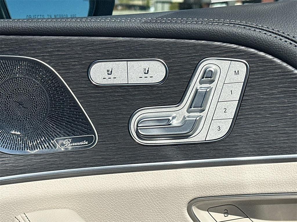 new 2026 Mercedes-Benz GLE 450 car, priced at $87,600