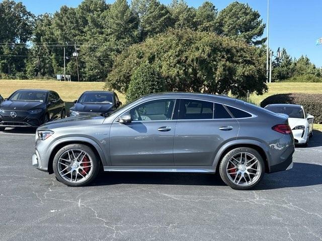 new 2024 Mercedes-Benz AMG GLE 63 car, priced at $133,810