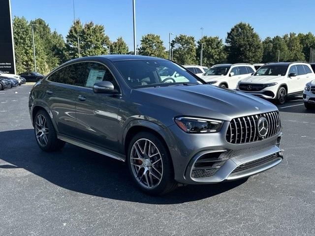 new 2024 Mercedes-Benz AMG GLE 63 car, priced at $133,810