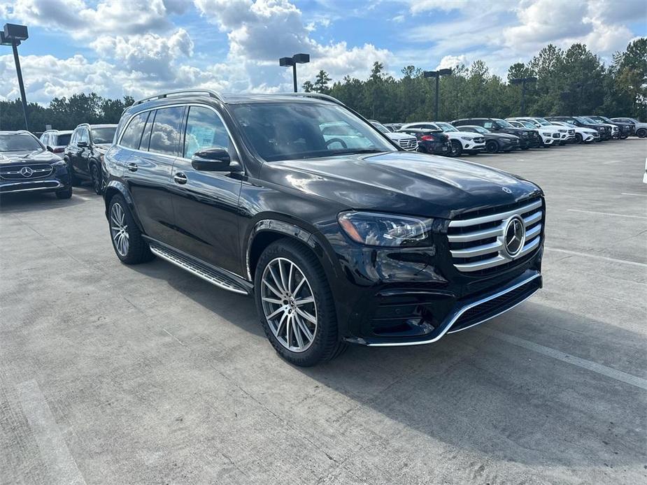 new 2025 Mercedes-Benz GLS 580 car, priced at $119,900