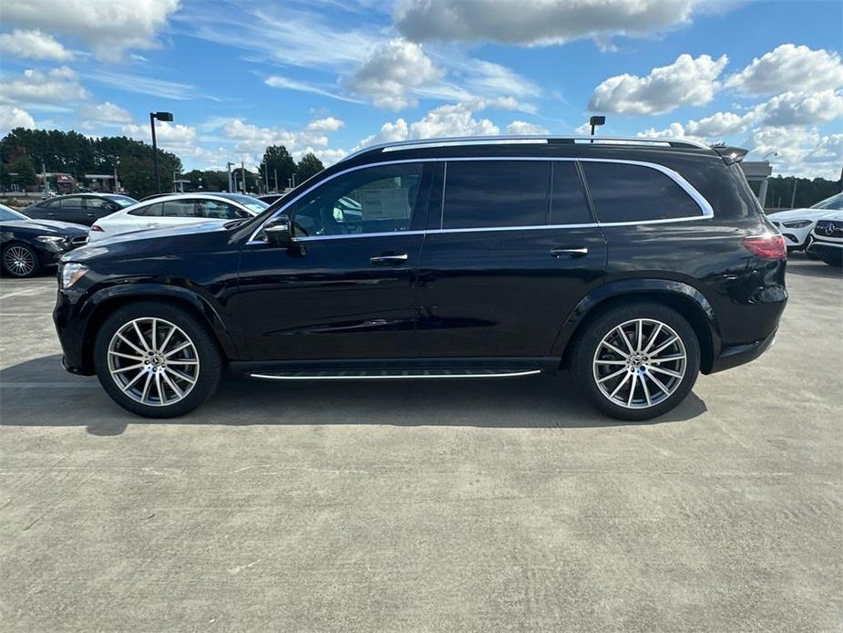 new 2025 Mercedes-Benz GLS 580 car, priced at $119,900