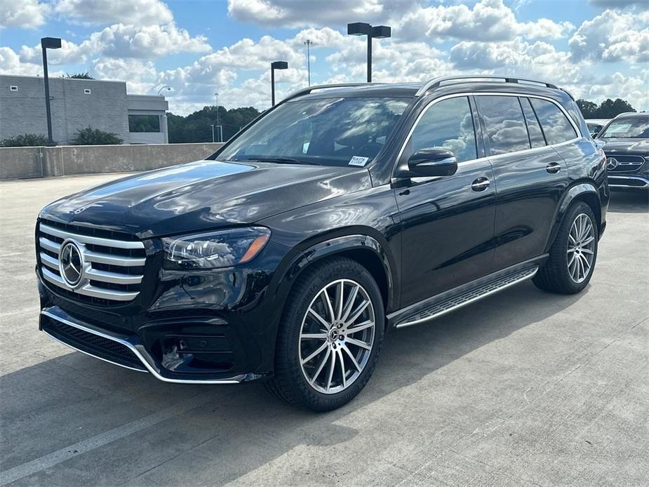 new 2025 Mercedes-Benz GLS 580 car, priced at $119,900