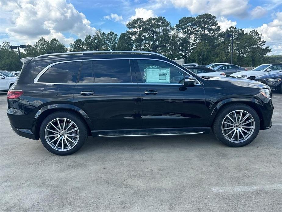 new 2025 Mercedes-Benz GLS 580 car, priced at $119,900