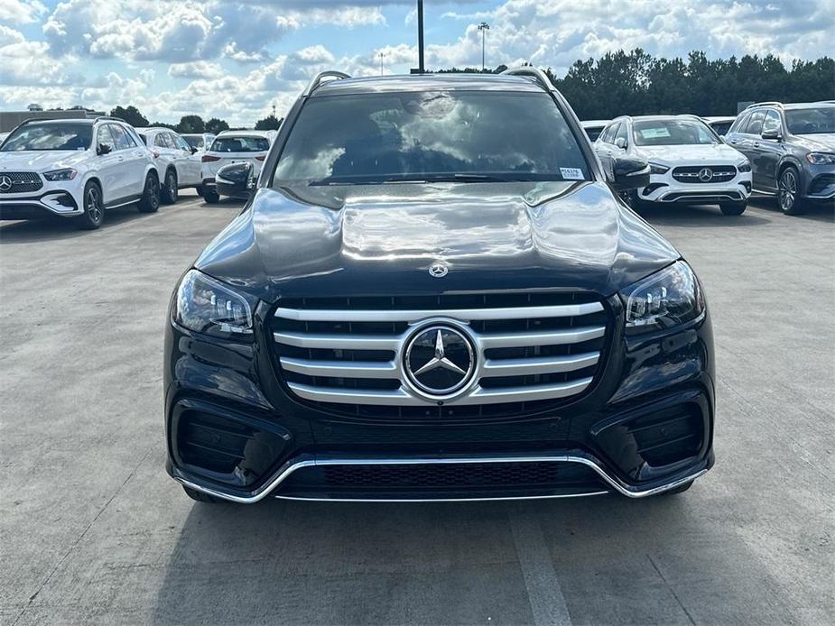 new 2025 Mercedes-Benz GLS 580 car, priced at $119,900