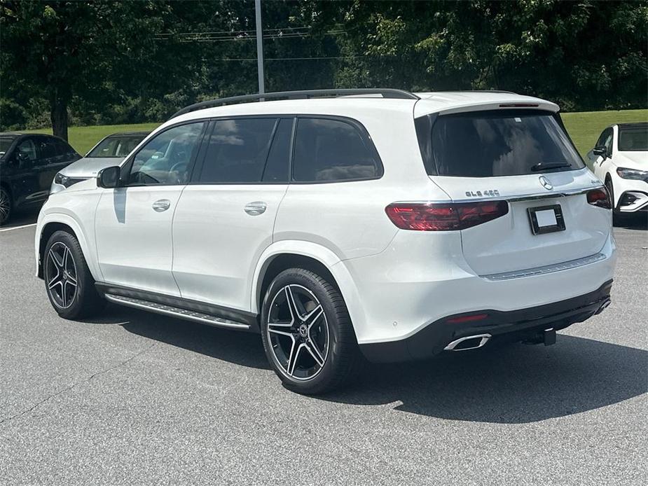 new 2024 Mercedes-Benz GLS 450 car, priced at $101,265