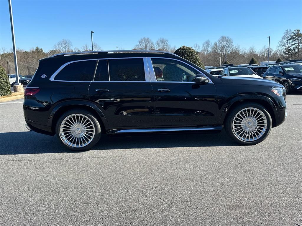 new 2025 Mercedes-Benz Maybach GLS 600 car, priced at $200,110