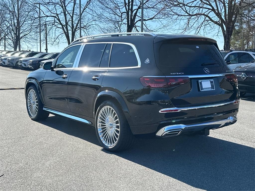 new 2025 Mercedes-Benz Maybach GLS 600 car, priced at $200,110