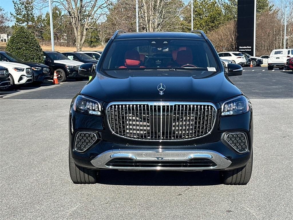 new 2025 Mercedes-Benz Maybach GLS 600 car, priced at $200,110