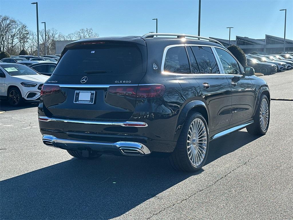 new 2025 Mercedes-Benz Maybach GLS 600 car, priced at $200,110