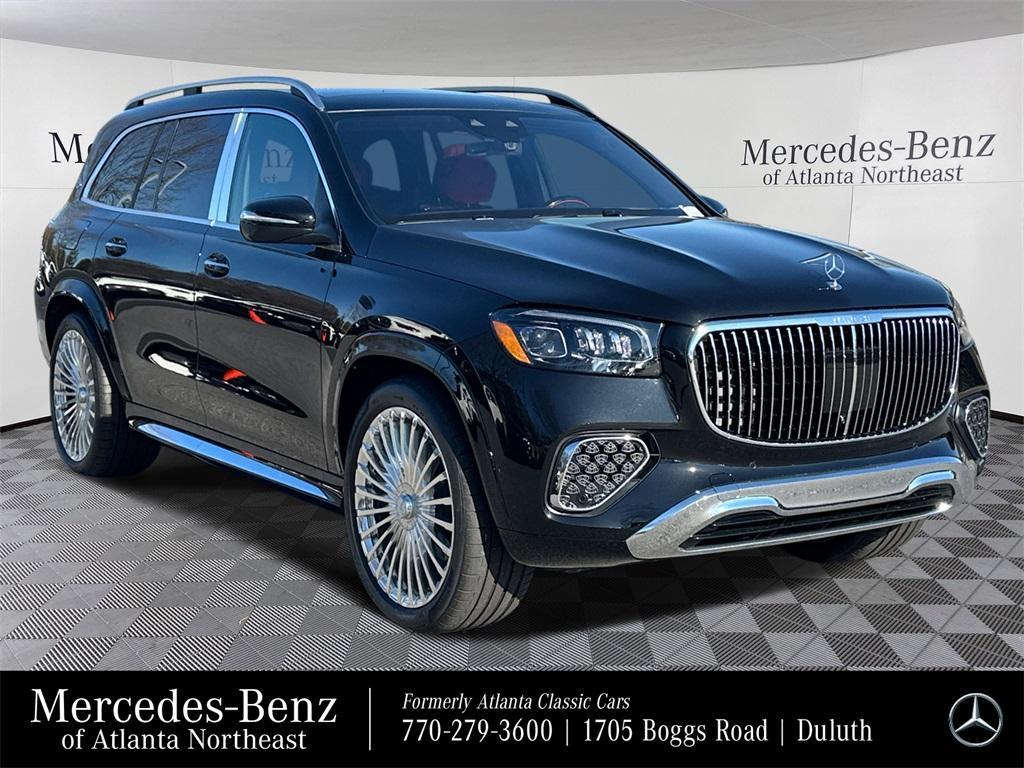 new 2025 Mercedes-Benz Maybach GLS 600 car, priced at $200,110