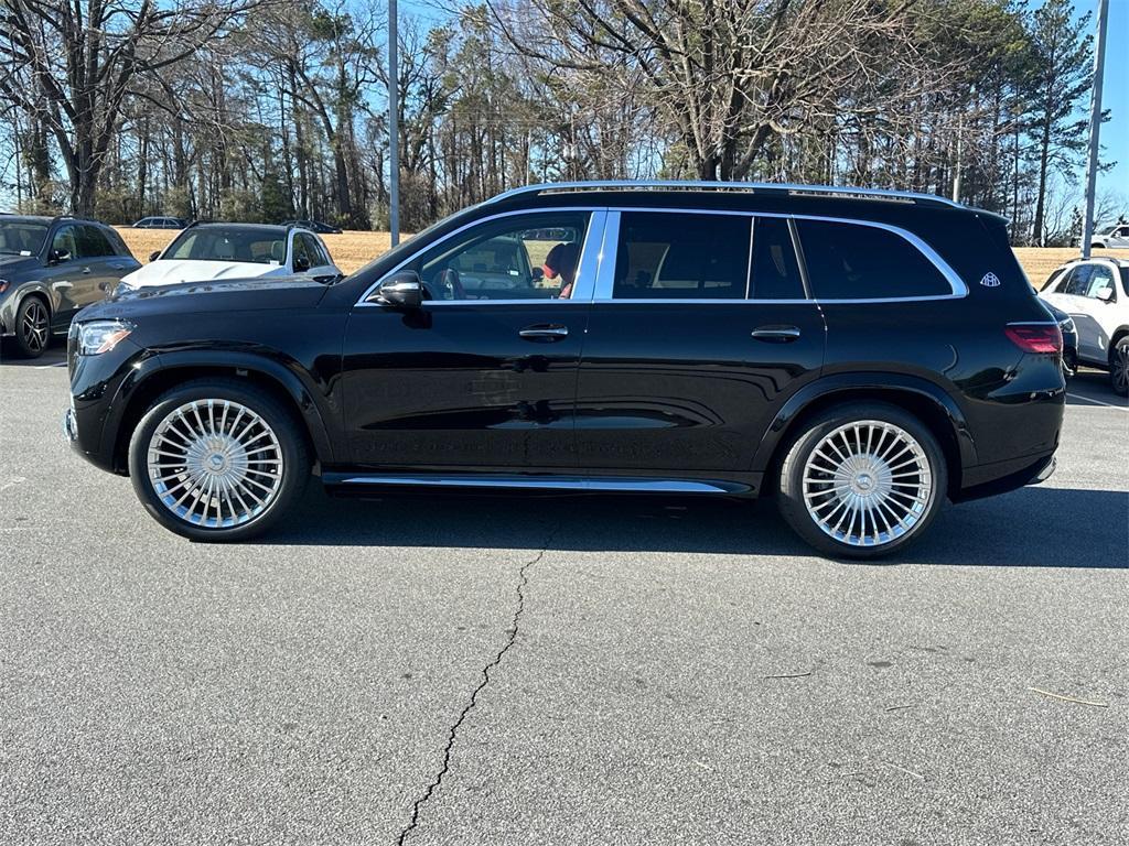 new 2025 Mercedes-Benz Maybach GLS 600 car, priced at $200,110