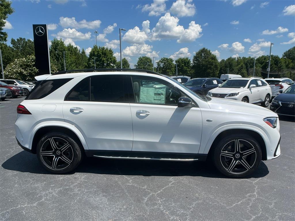 new 2025 Mercedes-Benz GLE 450e car, priced at $88,985