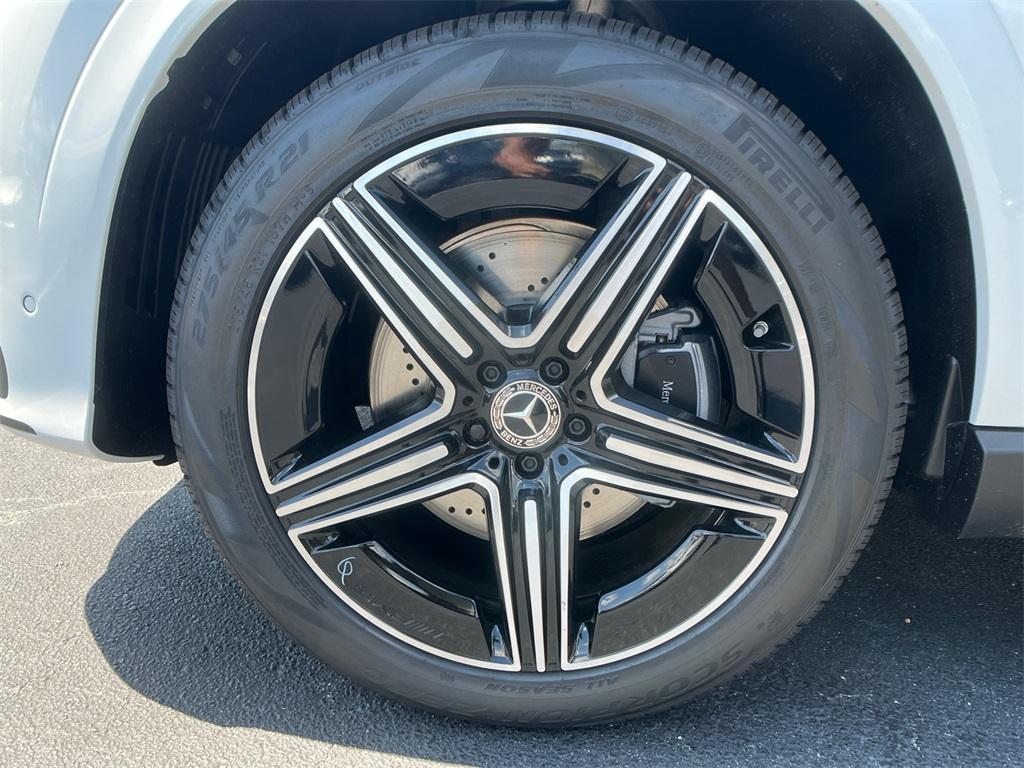 new 2025 Mercedes-Benz GLE 450e car, priced at $88,985