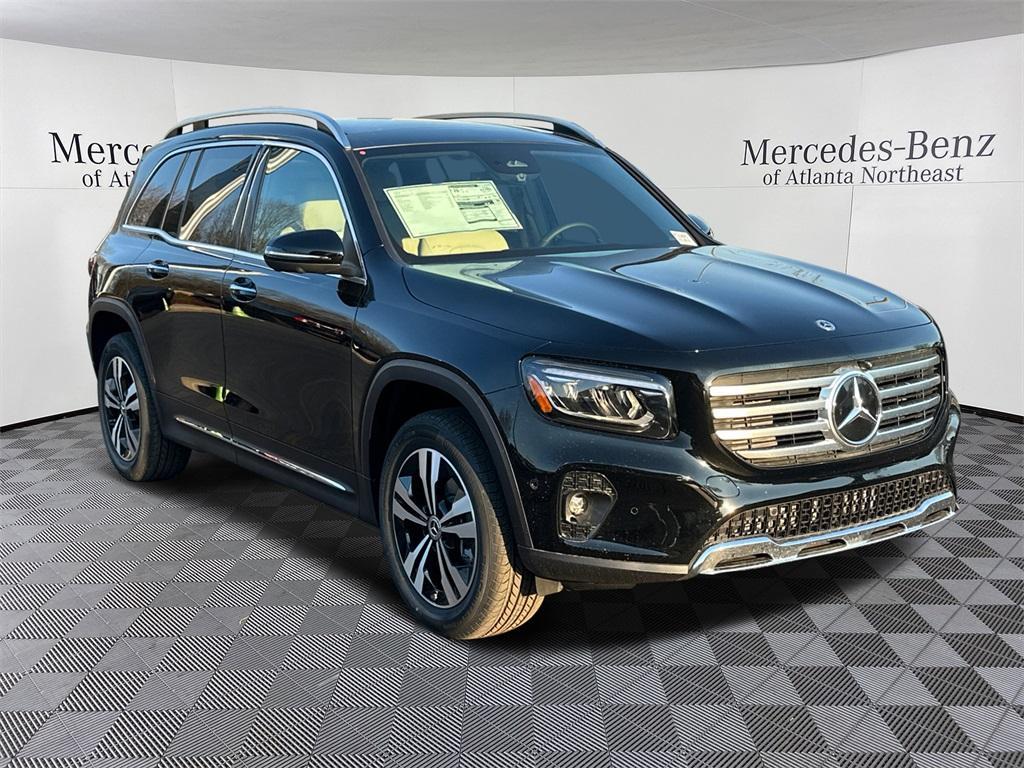 new 2025 Mercedes-Benz GLB 250 car, priced at $53,480