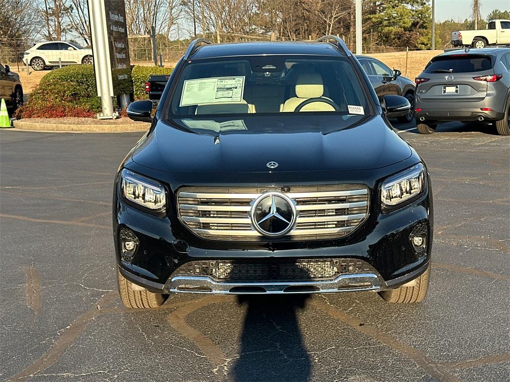 new 2025 Mercedes-Benz GLB 250 car, priced at $53,480