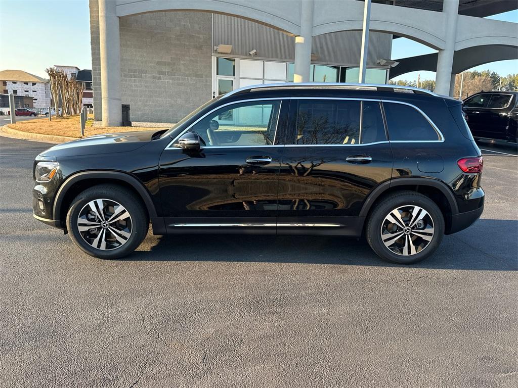 new 2025 Mercedes-Benz GLB 250 car, priced at $53,480