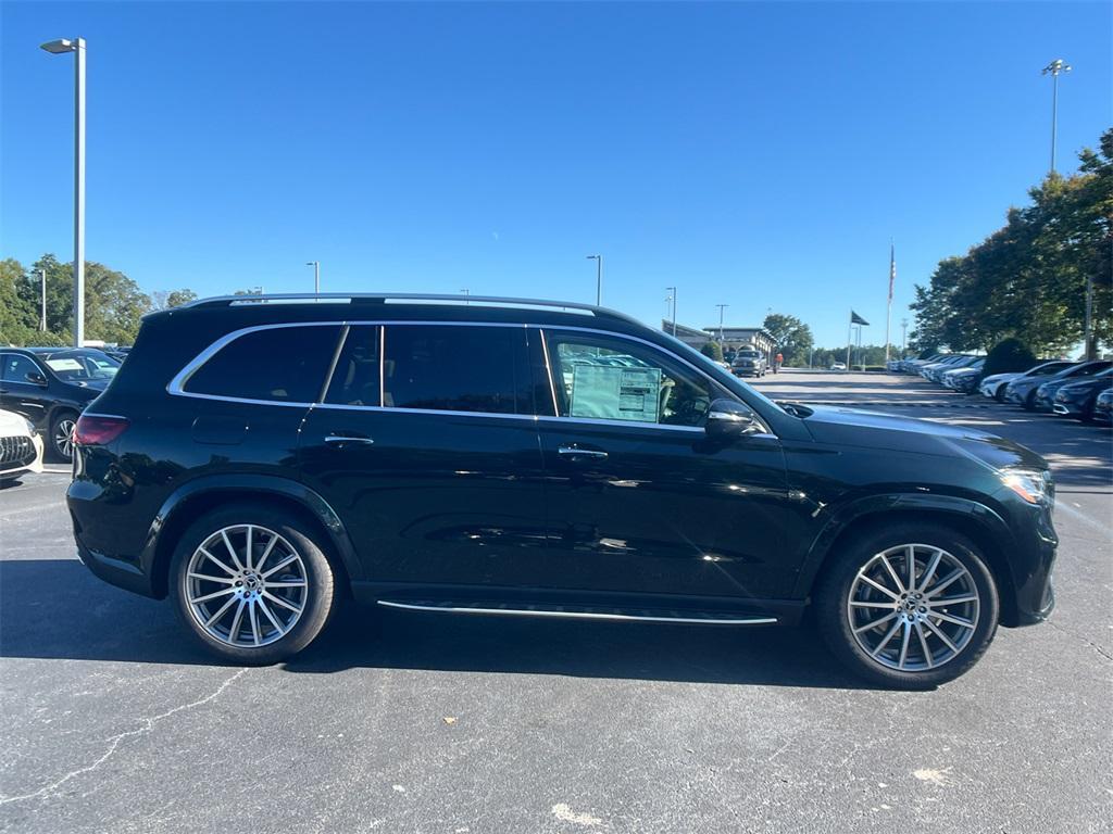 new 2025 Mercedes-Benz GLS 450 car, priced at $98,525