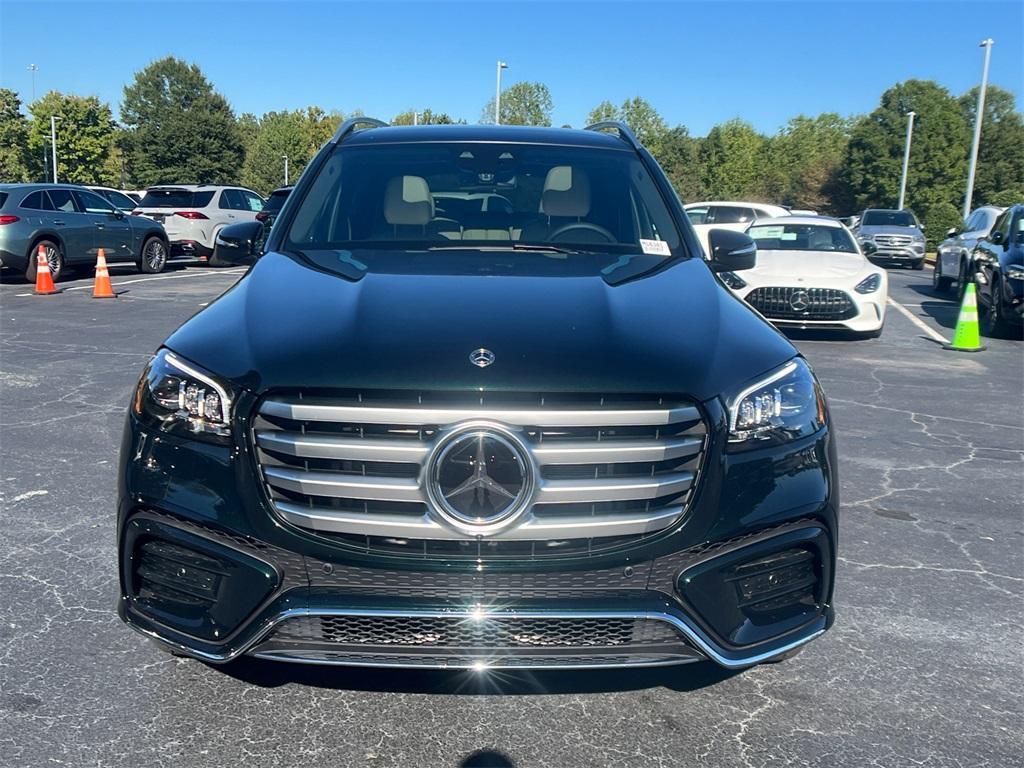 new 2025 Mercedes-Benz GLS 450 car, priced at $98,525