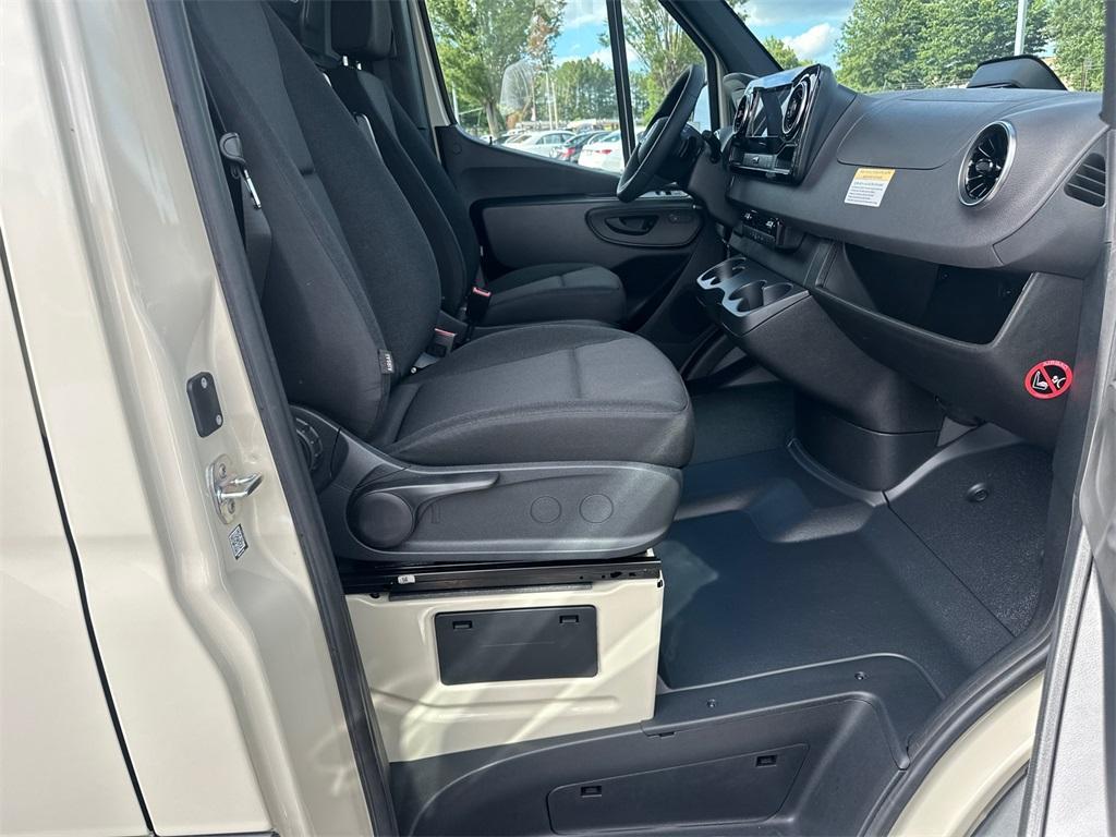 new 2025 Mercedes-Benz Sprinter 2500 car, priced at $66,771