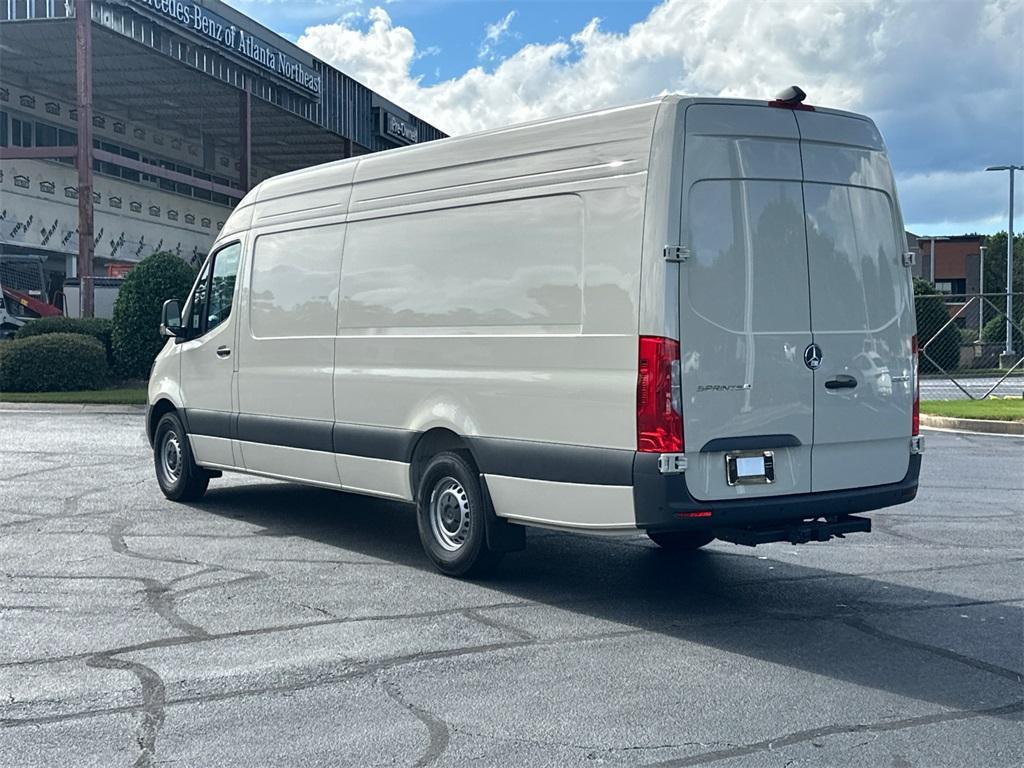 new 2025 Mercedes-Benz Sprinter 2500 car, priced at $66,771
