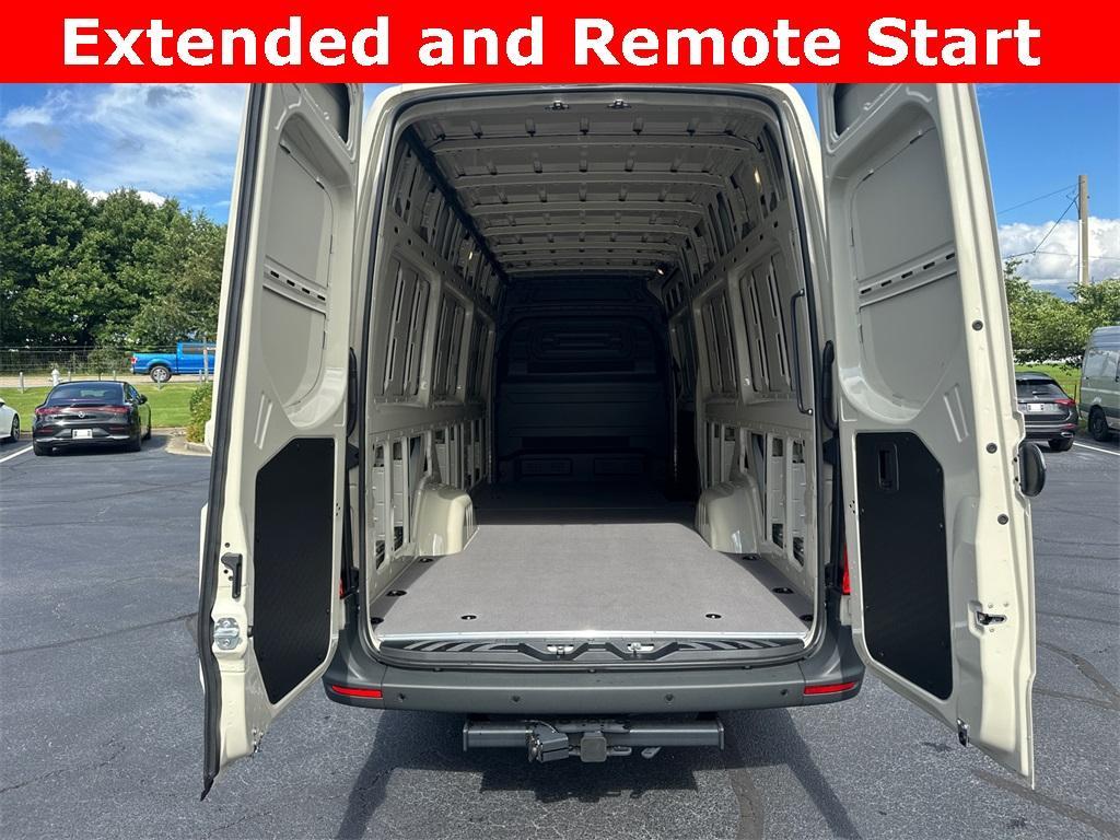 new 2025 Mercedes-Benz Sprinter 2500 car, priced at $66,771
