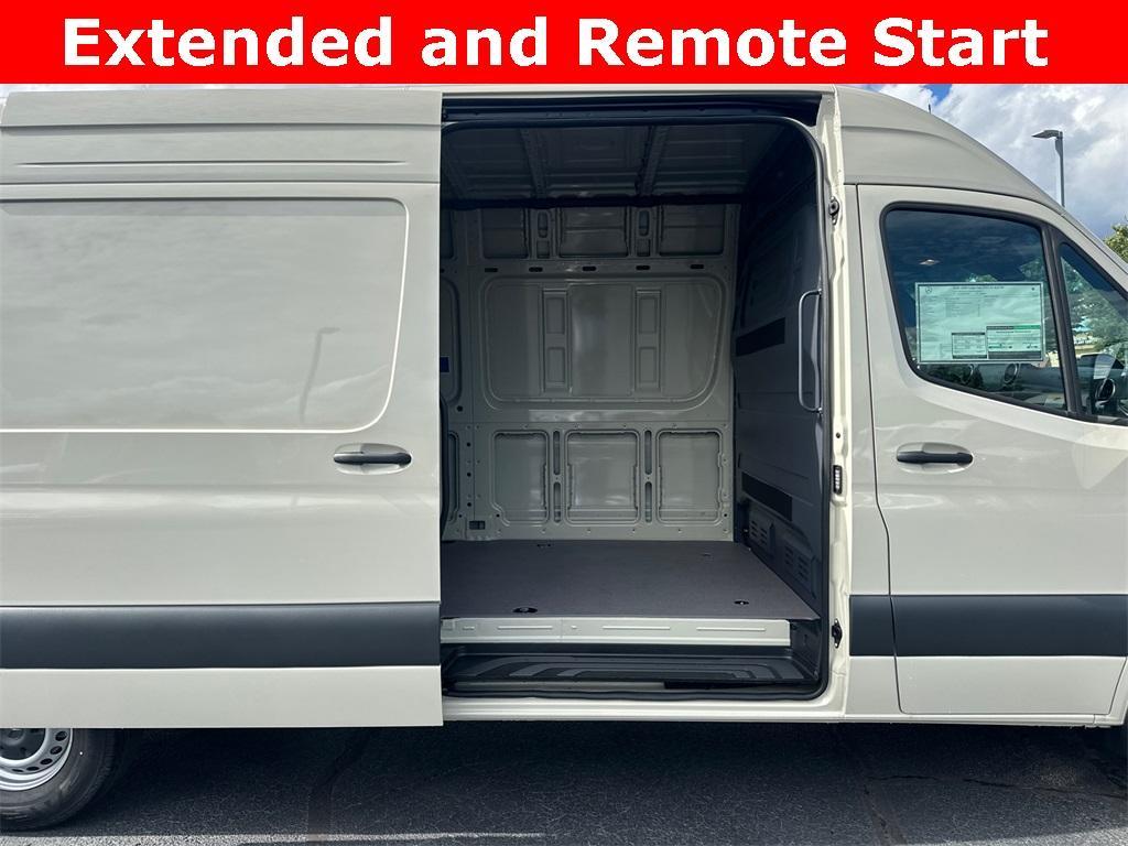new 2025 Mercedes-Benz Sprinter 2500 car, priced at $66,771