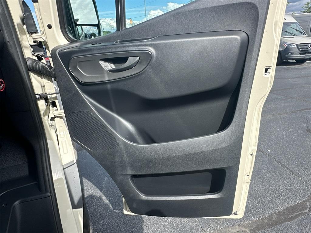 new 2025 Mercedes-Benz Sprinter 2500 car, priced at $66,771