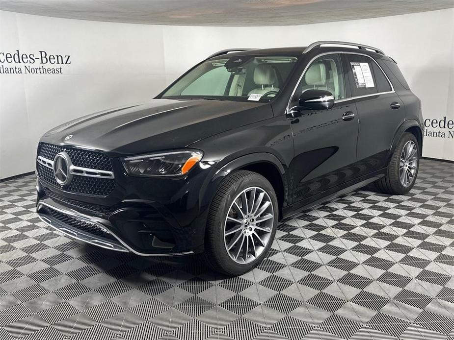 used 2024 Mercedes-Benz GLE 350 car, priced at $60,532