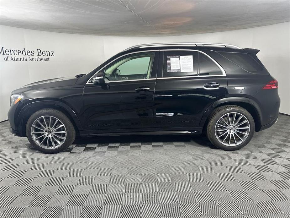 used 2024 Mercedes-Benz GLE 350 car, priced at $60,532